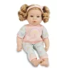 Madame Alexander 18" Small Wonders Sweet & Happy Baby Beauty Time- Rainbow Shirt