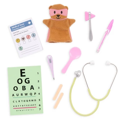 Our Generation Ariya 18" Pediatrician Doll - Image 3