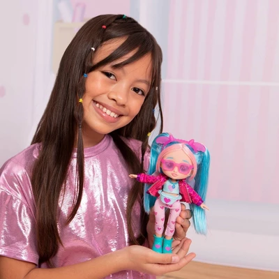 Cry Babies BFF Bruny Fashion Doll With 8+ Surprises - Image 7