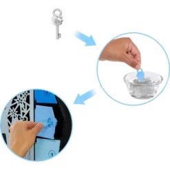 Monster High Skulltimates Secrets Fearidescent Frankie Stein Fashion Doll