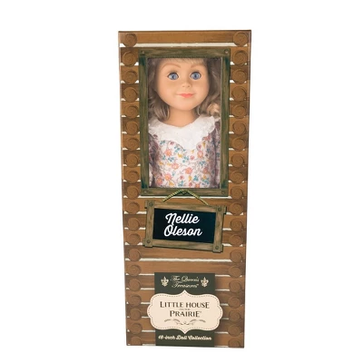 The Queen's Treasures Little House On The Prairie Nellie Oleson 18 In Doll - Image 5