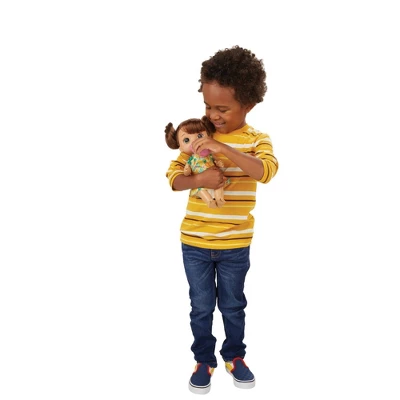 Baby Alive Magical Mixer Baby Doll - Pineapple Treat - Image 2