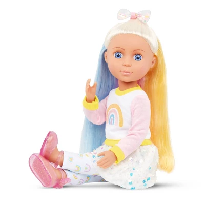 Glitter Girls 14" Poseable Doll - Laica - Image 2
