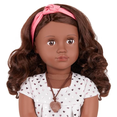 Our Generation Aliyah 18" Fashion Doll - Image 2