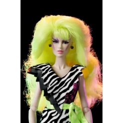 Integrity Toys Jem And The Holograms The Misfits Phyllis Pizzazz Gabor