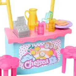 Barbie Chelsea Lemonade Stand Playset (Target Exclusive)