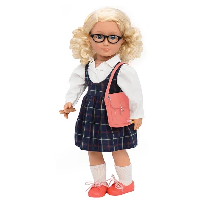 Our Generation Perfect Score School Fashion Outfit For 18" Dolls
