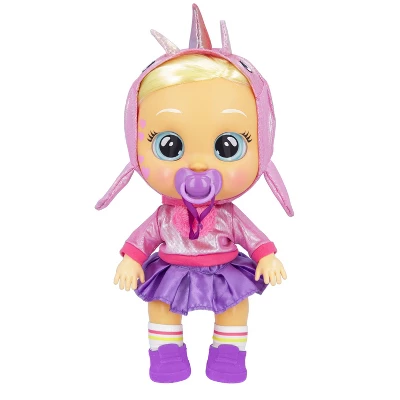Cry Babies Kiss Me Stella 12" Baby Doll - Image 3