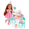 Glitter Girls Birthday Party Playset For 14" Dolls