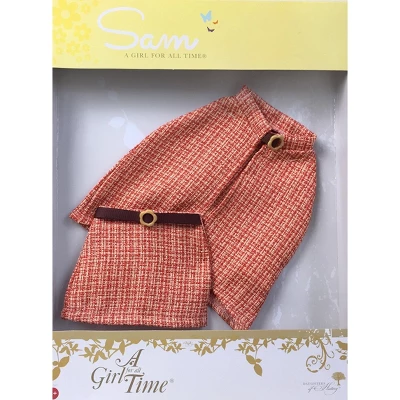 A Girl For All Time 1960s Cape And Skirt For 16 Inch A Girl For All Time Dolls