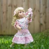 The Queen's Treasures Little House On The Prairie Nellie Oleson 18 In Doll