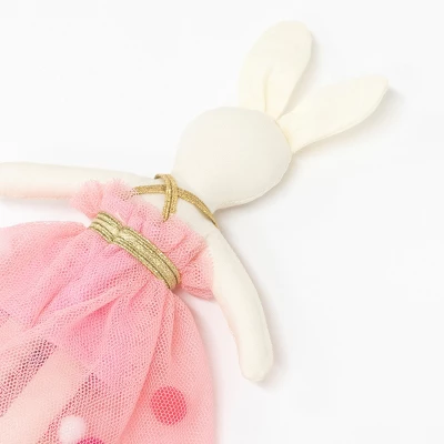 Meri-Meri Meri Meri Ice Cream Van Bunny Mini Suitcase Doll (Pack Of 1) - Image 3