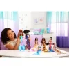 Disney Princess Disney The Little Mermaid Ultimate Ariel Sisters Doll Set With 7 Fashion Mermaid Dolls