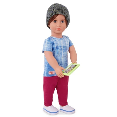 Our Generation Play It Cool Outfit For 18" Boy Dolls - Image 2