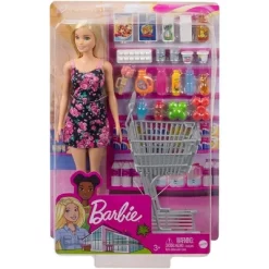 Mattel Barbie Shopping Time Doll