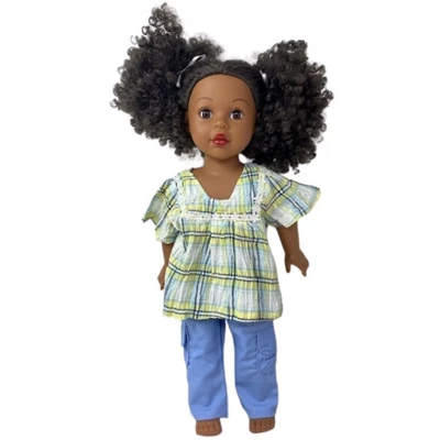 Doll Clothes Superstore Size 12 Cargo Pants With Matching Doll Pants - Image 3