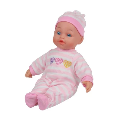 Insten Twin Baby Dolls Boy & Girl For Pretend Play - Image 2