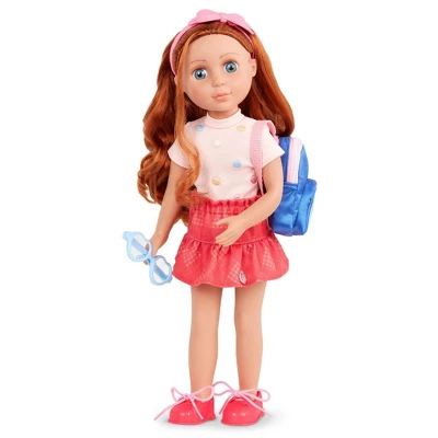 Glitter Girls School Outfit For 14" Dolls A+ Fashion - Image 2