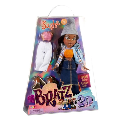 Bratz Original Doll - Sasha - Image 5
