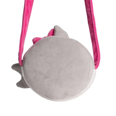 Adora Be Bright Purse For Little Girls - Stuffed Animal Shark Design - Eyes Light Up - Image 8