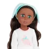 Glitter Girls Eniko With Bunny Pajama Outfit 14" Poseable Doll