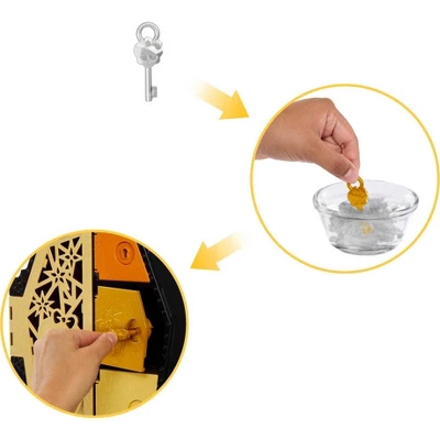 Monster High Skulltimates Secrets Fearidescent Cleo De Nile Fashion Doll - Image 2