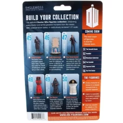 Seven20 Doctor Who 4" Resin Figure: The Seventh Doctor (Delta And The Bannermen)