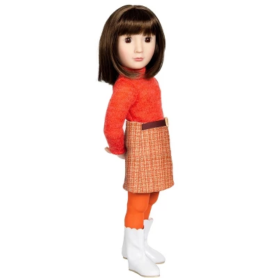 A Girl For All Time 1960s Cape And Skirt For 16 Inch A Girl For All Time Dolls - Image 3