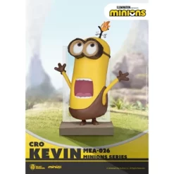 UNIVERSAL Minions Series Cro Kevin (Mini Egg Attack)