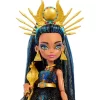Monster High Cleo De Nile Fashion Doll In Monster Ball Party Dress With Accessories