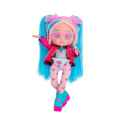 Cry Babies BFF Bruny Fashion Doll With 8+ Surprises - Image 4