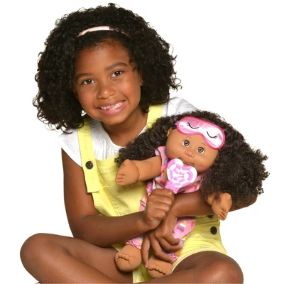 Cabbage Patch Kids 14" Slumber Party Girl Doll - Image 2