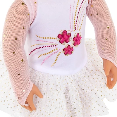 Our Generation Curtain Call Ballet Dress Outfit For 18" Dolls - Image 3