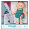 Manhattan Toy Wee Baby Stella 12" Soft Baby Doll With Yoga Set