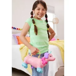 Polly Pocket Puppy Party Playset With 2 Dolls