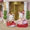 Calico Critters Town Series Dress Up Duo, Set Of 2 Collectible Doll Figures With Fashion Accessories