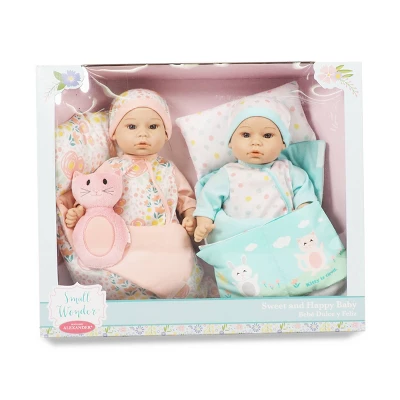 Madame Alexander 14" Small Wonders Sleep Set - Image 5