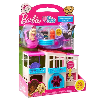 Barbie Pets Dreamhouse Playset - Image 2