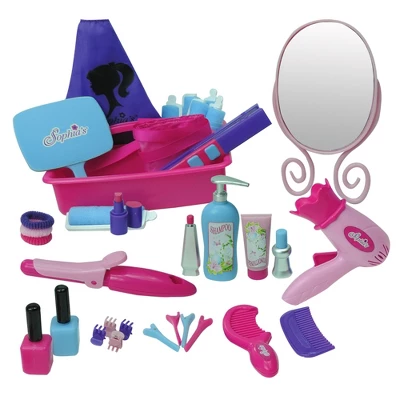Sophia’s Hair Salon Complete 30 Piece Play Set For 18" Dolls - Image 5