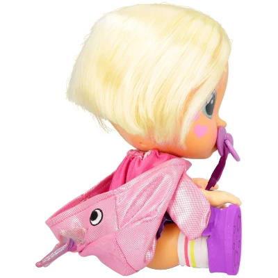 Cry Babies Kiss Me Stella 12" Baby Doll - Image 8