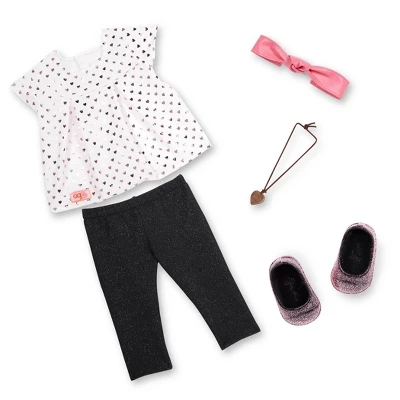 Our Generation Aliyah 18" Fashion Doll - Image 3