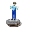 Super Impulse Worlds Smallest Micro Figure | Bob Ross