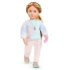 Our Generation Beary Pretty Fashion Outfit For 18" Dolls