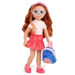 Glitter Girls School Outfit For 14" Dolls A+ Fashion