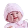 JC Toys Mini La Newborn Boutique 9.5" Girl Doll - Pink