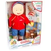 Imports Dragon Caillou Best Friend Caillou 15 Inch Electronic Doll
