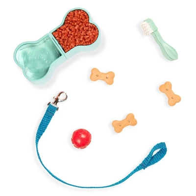 Our Generation Hop In Dog Carrier & Pet Plush Puppy Dalmatian For 18" Dolls - Image 4