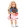 Our Generation Let's Make Chocolate Baking Accessory Set For 18" Dolls