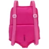 Sophia’s Hands Free Front/Back Carrier For Dolls, Hot Pink