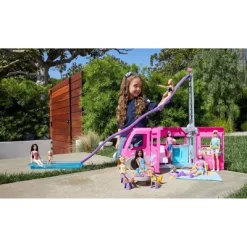 Barbie Dreamcamper Vehicle Playset